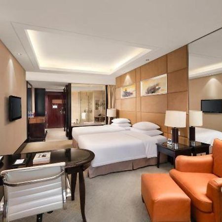 New Century Grand Hotel Hszücsou Kültér fotó