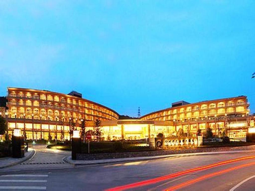 New Century Grand Hotel Hszücsou Kültér fotó