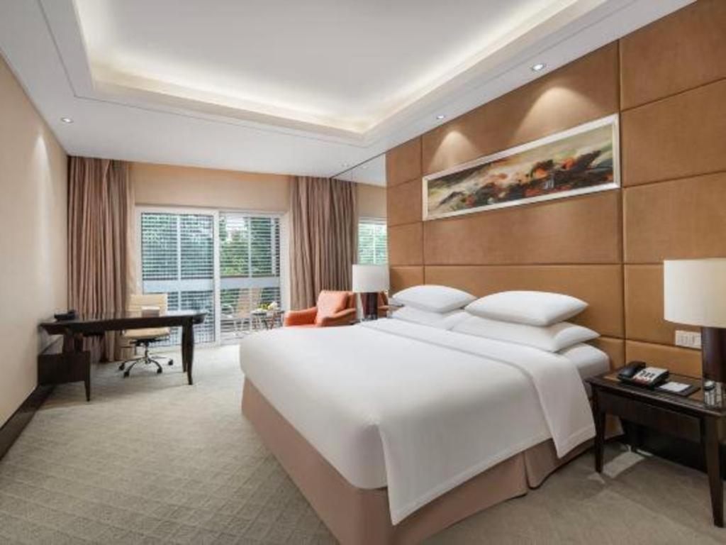 New Century Grand Hotel Hszücsou Kültér fotó