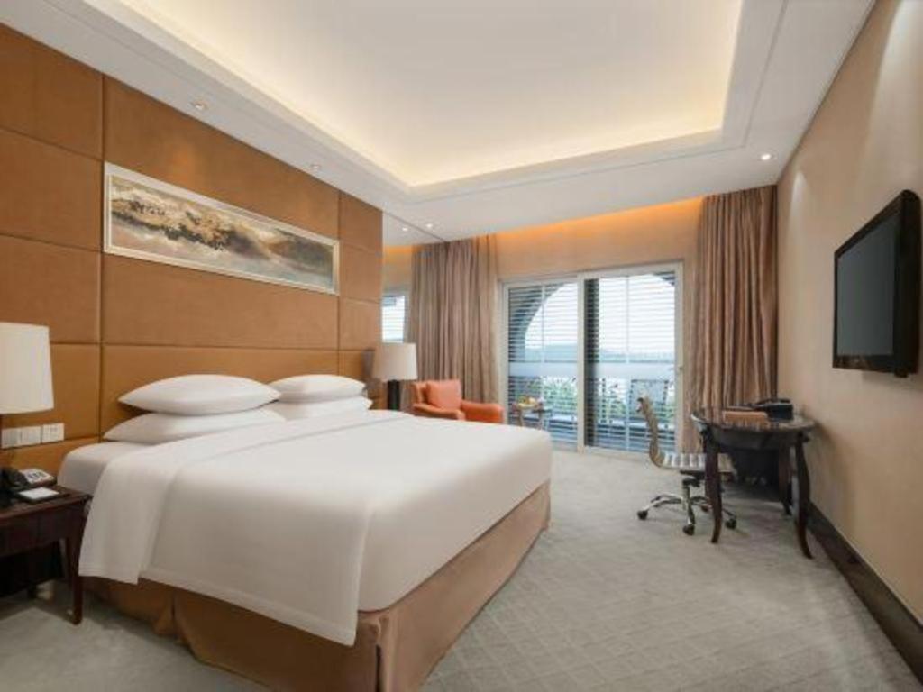 New Century Grand Hotel Hszücsou Kültér fotó
