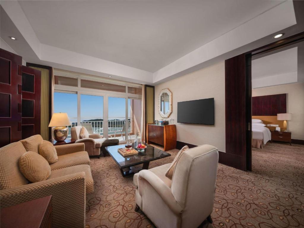 New Century Grand Hotel Hszücsou Kültér fotó