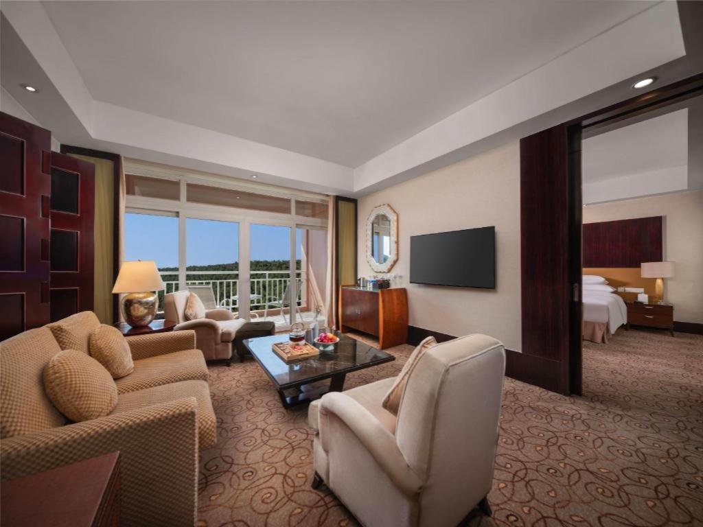 New Century Grand Hotel Hszücsou Kültér fotó