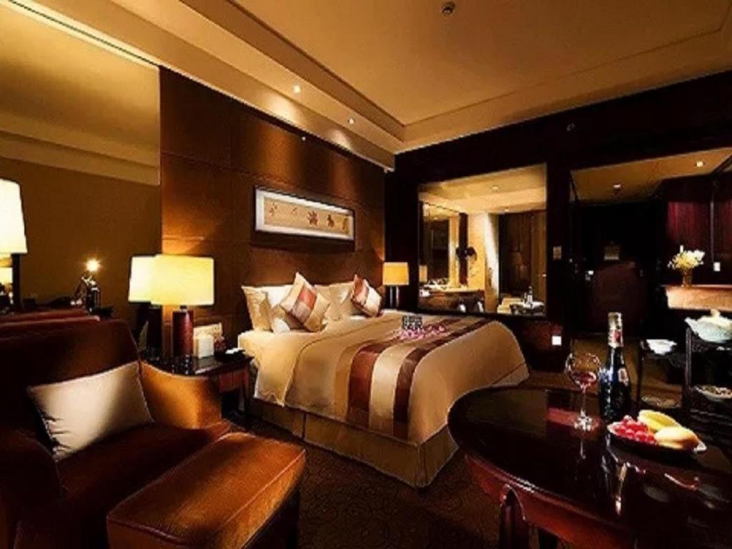 New Century Grand Hotel Hszücsou Kültér fotó