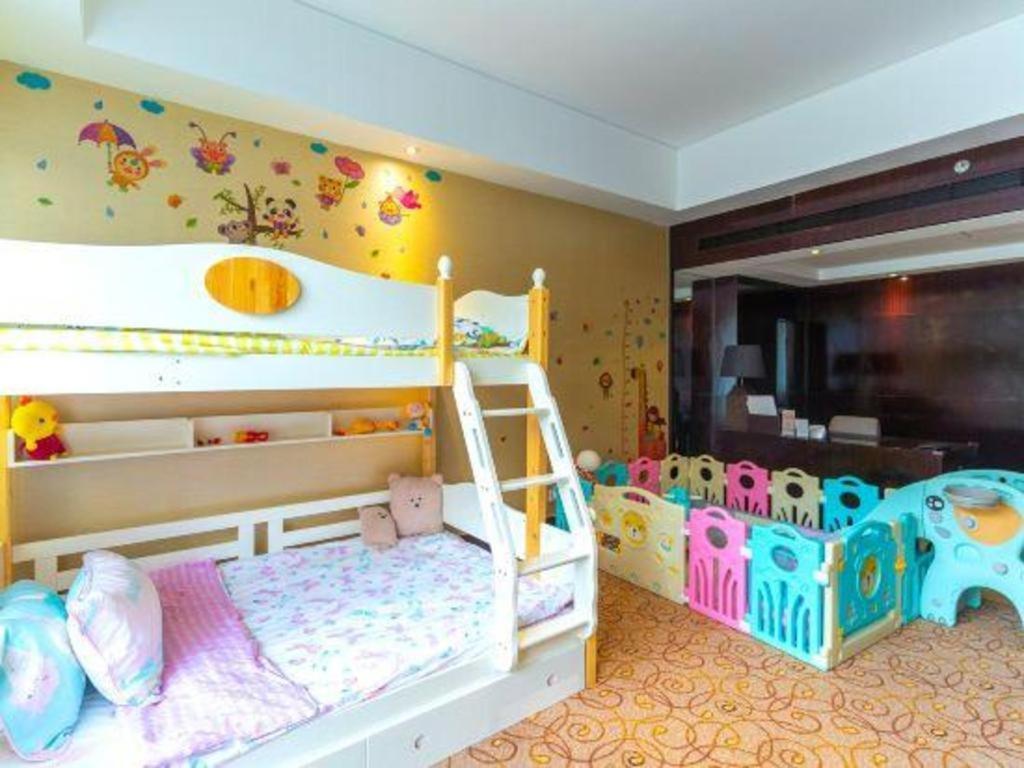 New Century Grand Hotel Hszücsou Kültér fotó