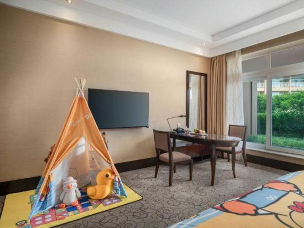 New Century Grand Hotel Hszücsou Kültér fotó