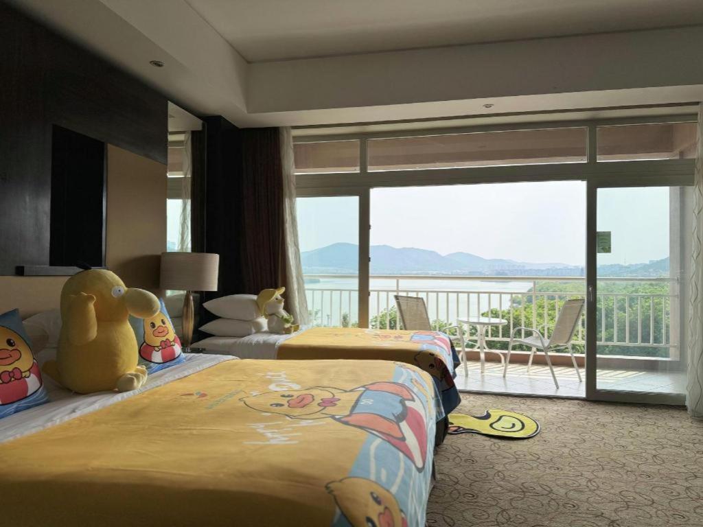 New Century Grand Hotel Hszücsou Kültér fotó