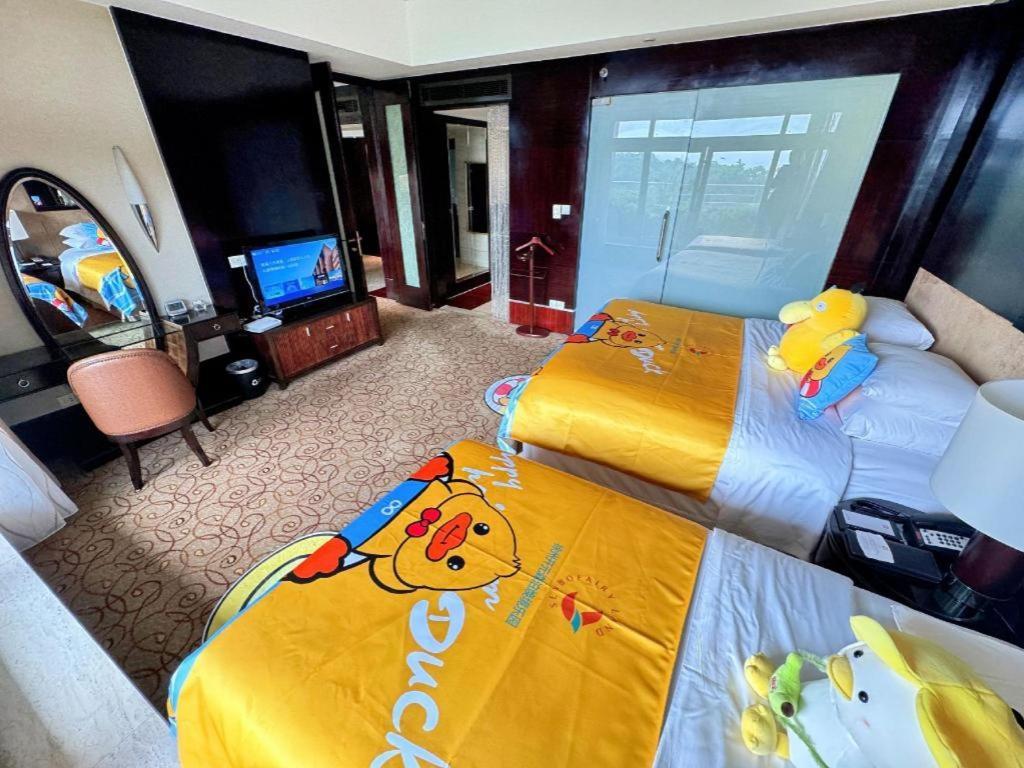 New Century Grand Hotel Hszücsou Kültér fotó
