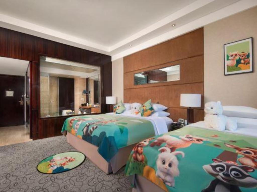 New Century Grand Hotel Hszücsou Kültér fotó