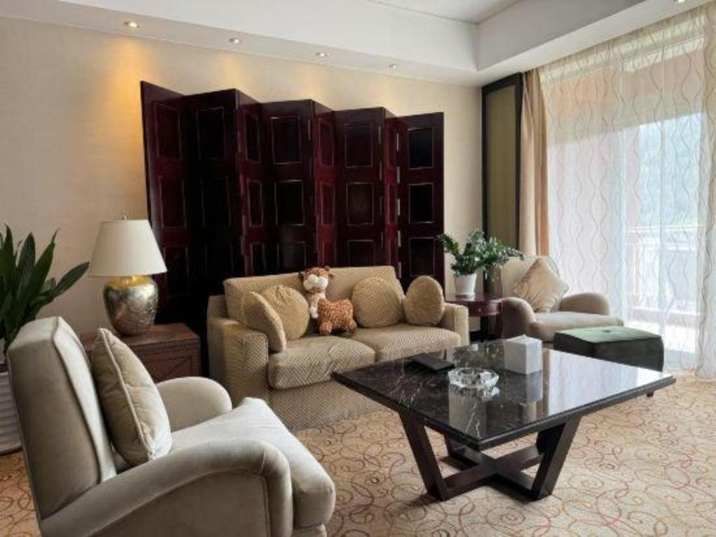 New Century Grand Hotel Hszücsou Kültér fotó