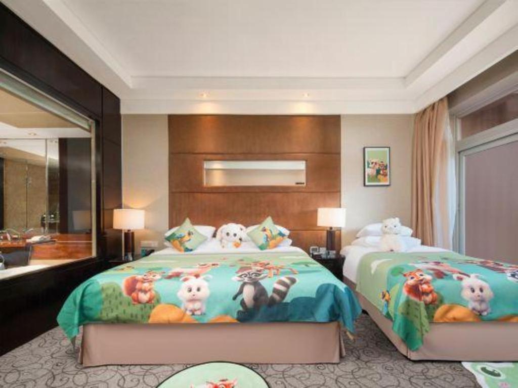 New Century Grand Hotel Hszücsou Kültér fotó