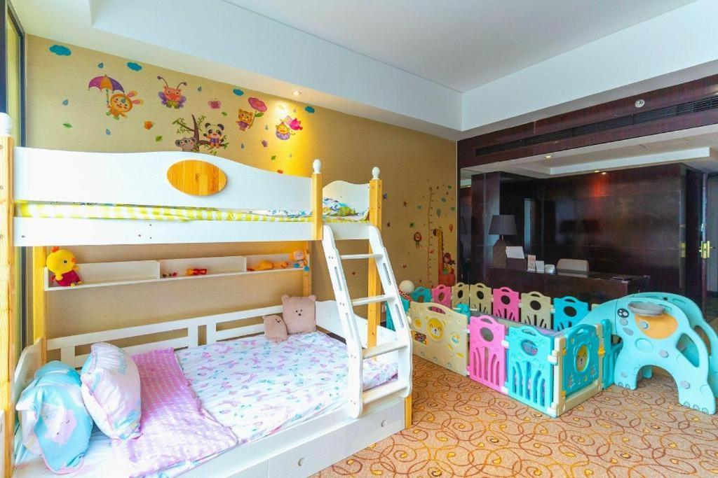 New Century Grand Hotel Hszücsou Kültér fotó