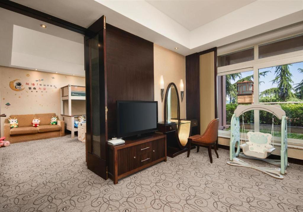 New Century Grand Hotel Hszücsou Kültér fotó