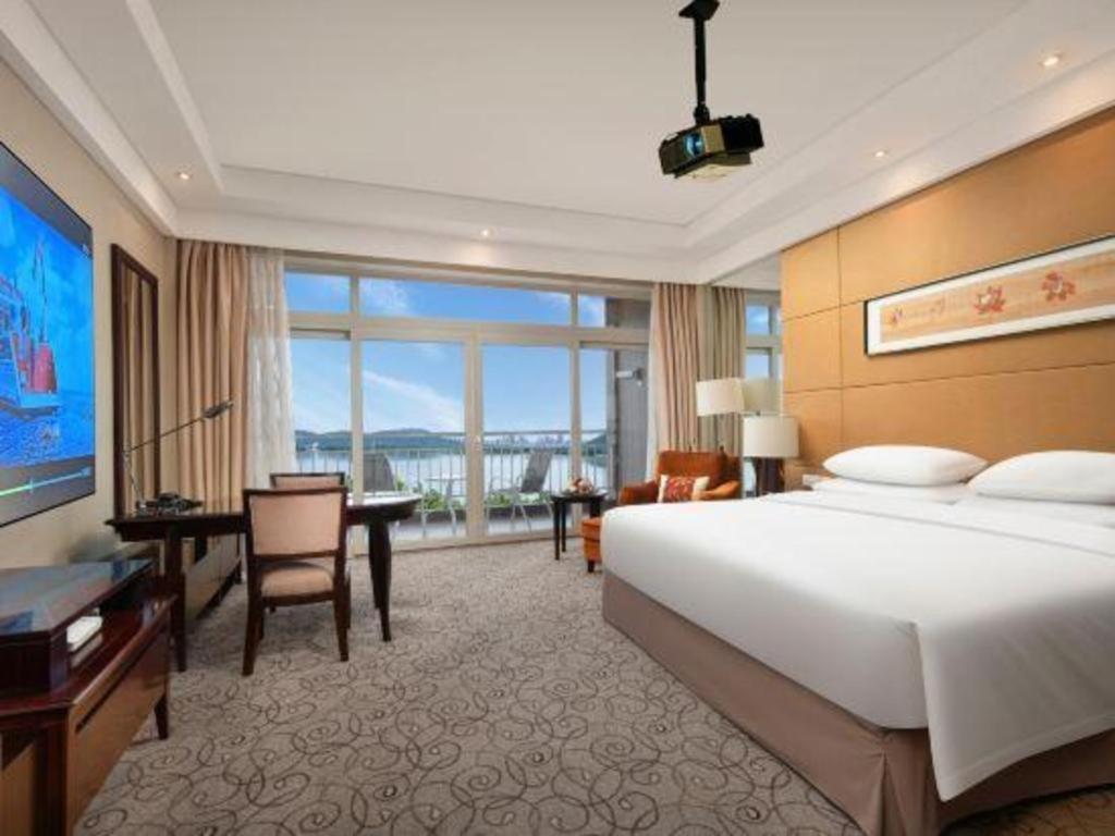 New Century Grand Hotel Hszücsou Kültér fotó
