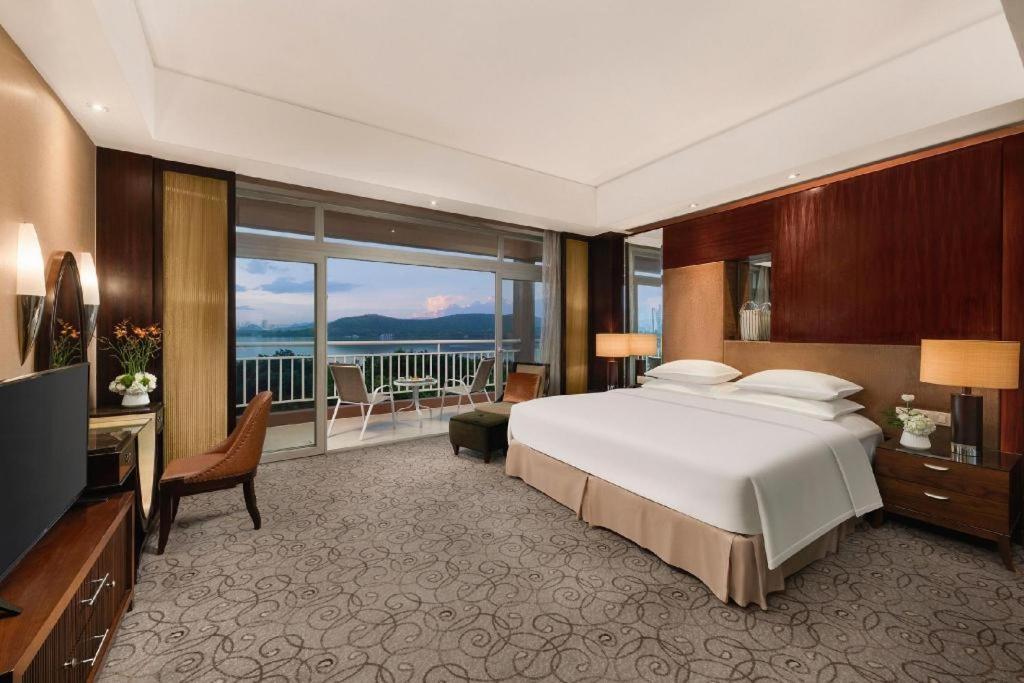 New Century Grand Hotel Hszücsou Kültér fotó
