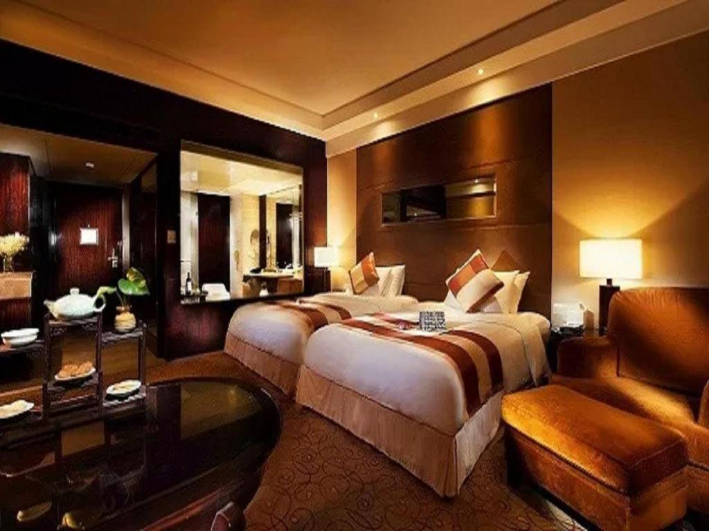 New Century Grand Hotel Hszücsou Kültér fotó