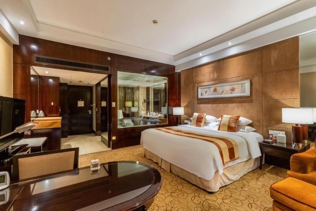New Century Grand Hotel Hszücsou Kültér fotó